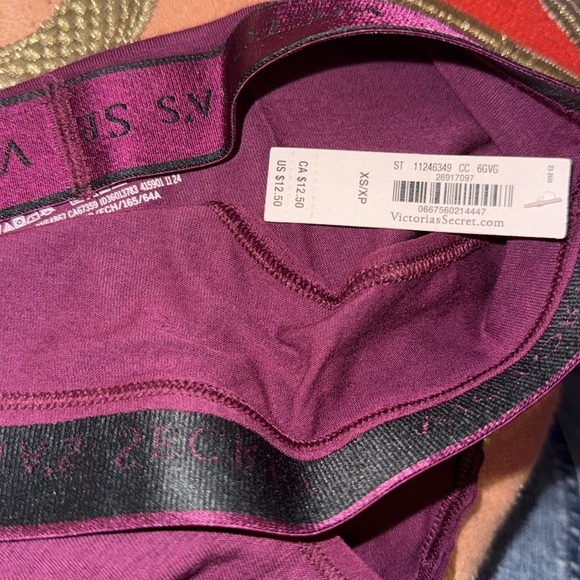 COTTON
Logo Cotton Hiphugger Panty - Picture 4 of 4